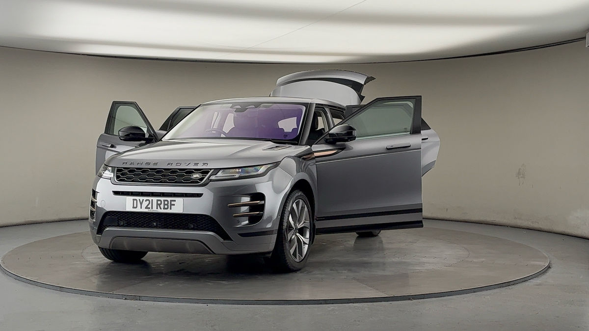 Used Land Rover Range Rover Evoque 2021 for sale - 76712257: Photo 50