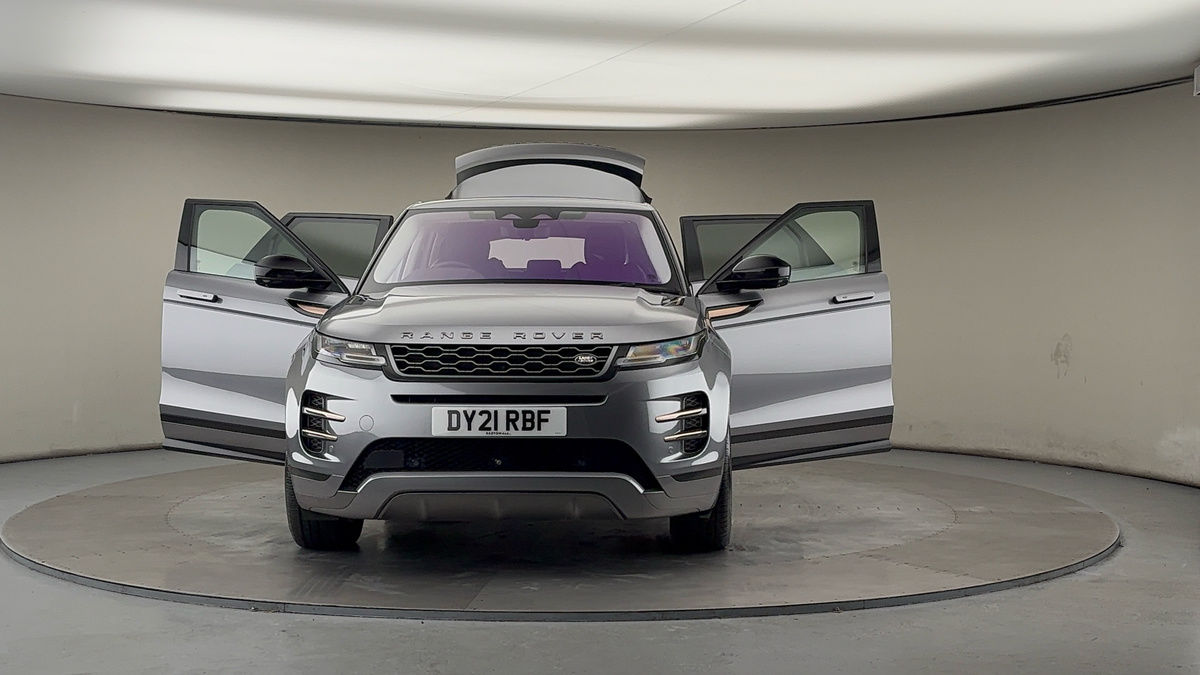 Used Land Rover Range Rover Evoque 2021 for sale - 76712257: Photo 51