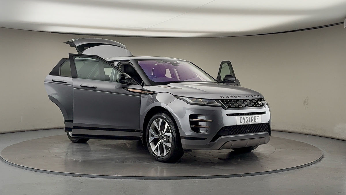 Used Land Rover Range Rover Evoque 2021 for sale - 76712257: Photo 53
