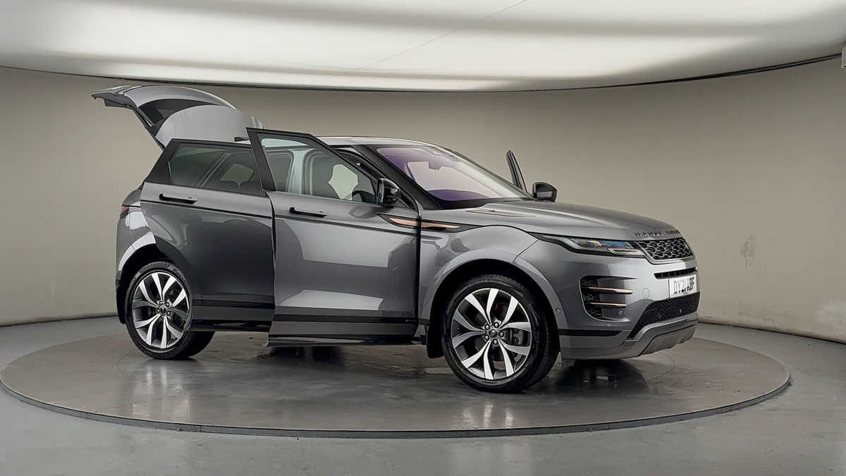 Used Land Rover Range Rover Evoque 2021 for sale - 76712257: Photo 54