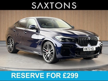 Used BMW X6 2022 for sale - 79453618: Photo