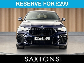 Used BMW X6 2022 for sale - 79453618: Photo