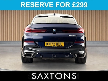 Used BMW X6 2022 for sale - 79453618: Photo