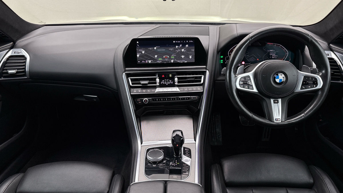 Used BMW 8 Series 2020 for sale - 75704589: Photo 12