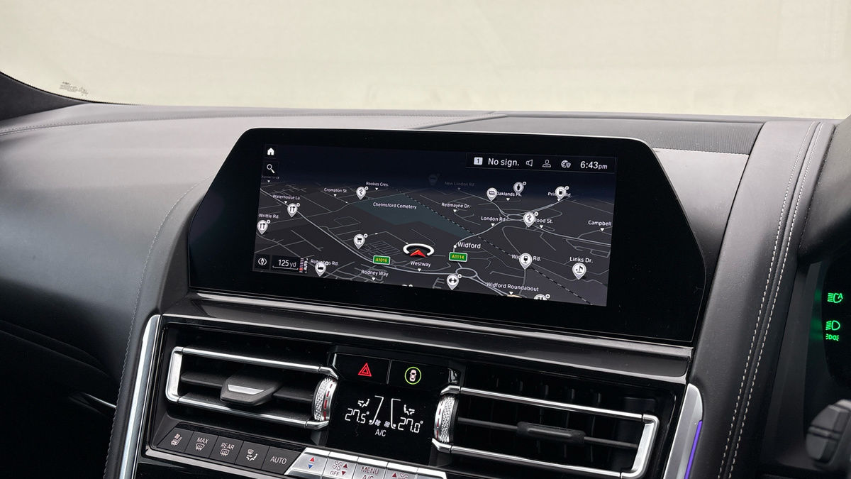 Used BMW 8 Series 2020 for sale - 75704589: Photo 17