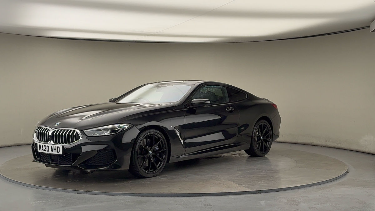Used BMW 8 Series 2020 for sale - 75704589: Photo 20