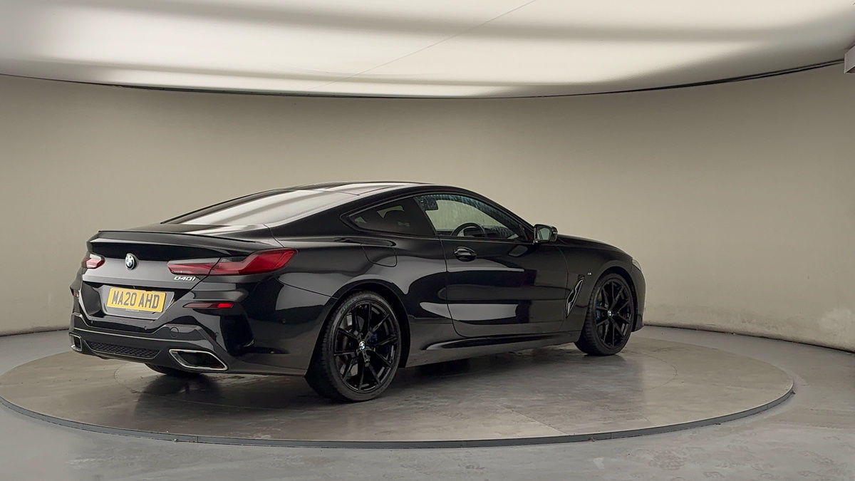 Used BMW 8 Series 2020 for sale - 75704589: Photo 21