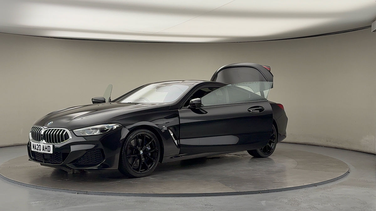 Used BMW 8 Series 2020 for sale - 75704589: Photo 22