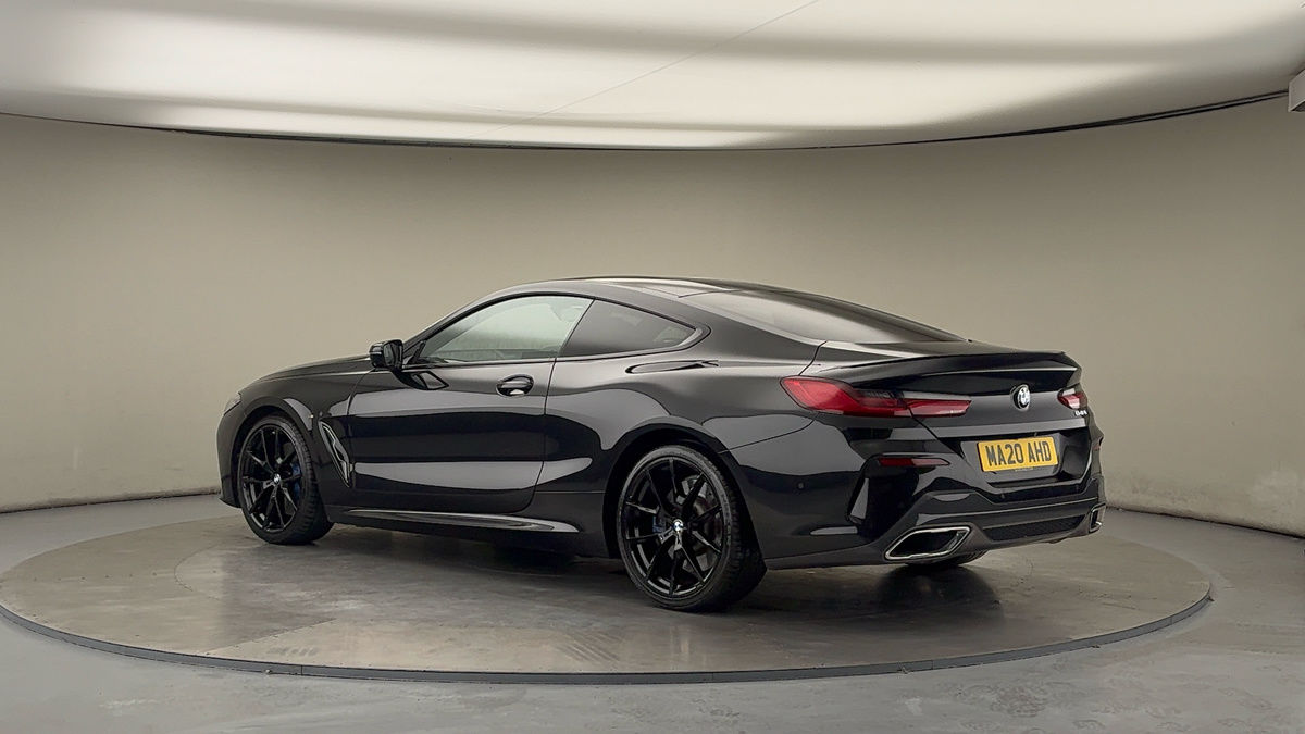 Used BMW 8 Series 2020 for sale - 75704589: Photo 25