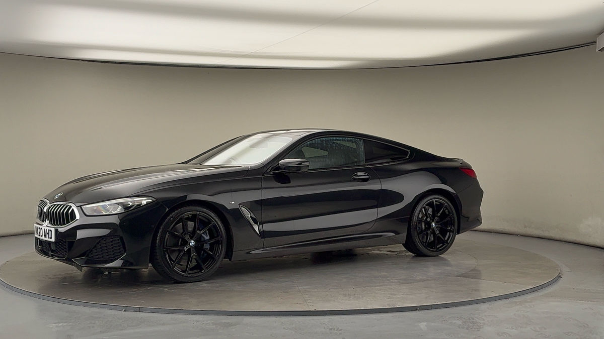 Used BMW 8 Series 2020 for sale - 75704589: Photo 29