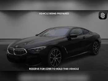 Used BMW 8 Series 2020 for sale - 75704589: Photo