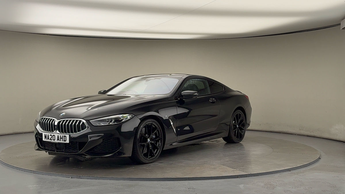 Used BMW 8 Series 2020 for sale - 75704589: Photo 30