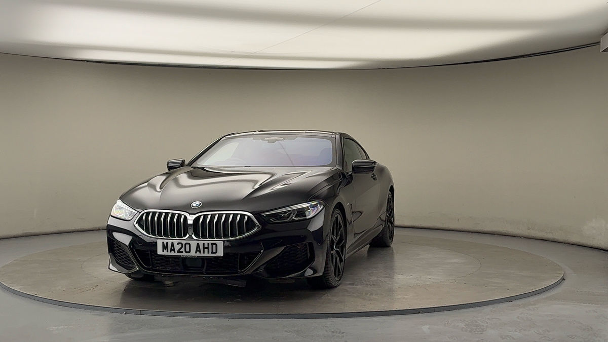 Used BMW 8 Series 2020 for sale - 75704589: Photo 31