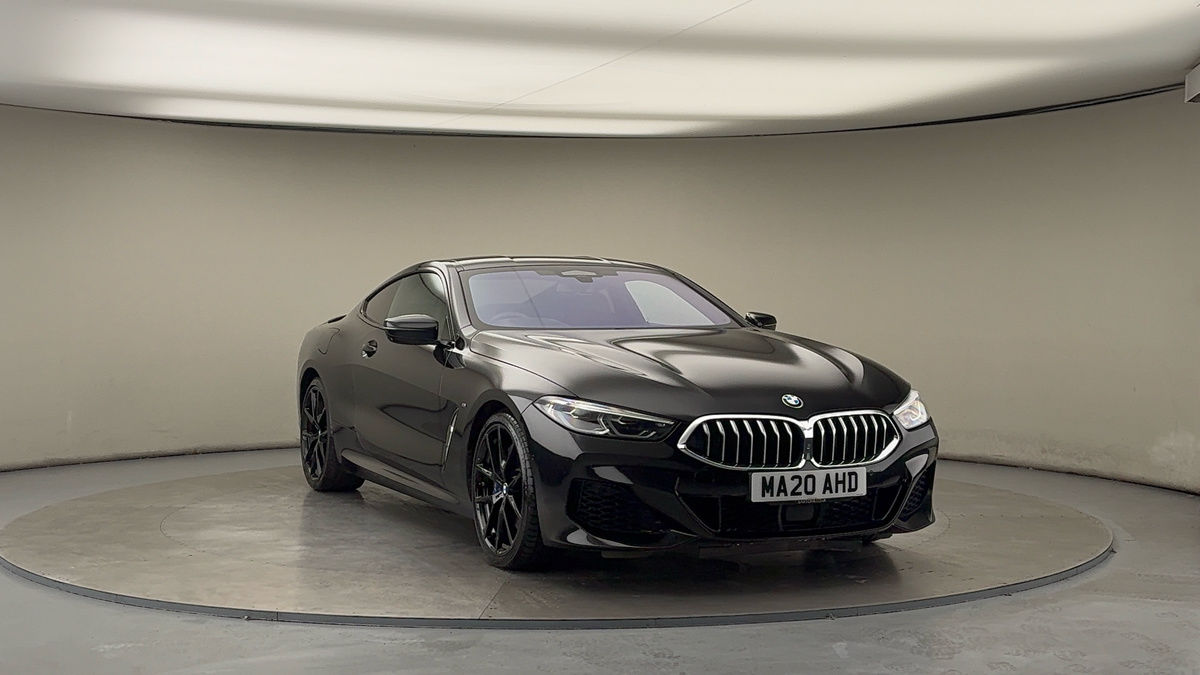 Used BMW 8 Series 2020 for sale - 75704589: Photo 33