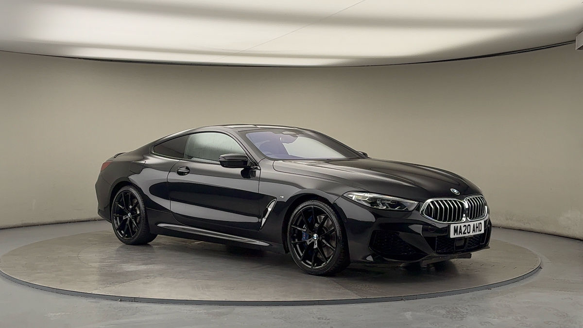 Used BMW 8 Series 2020 for sale - 75704589: Photo 34