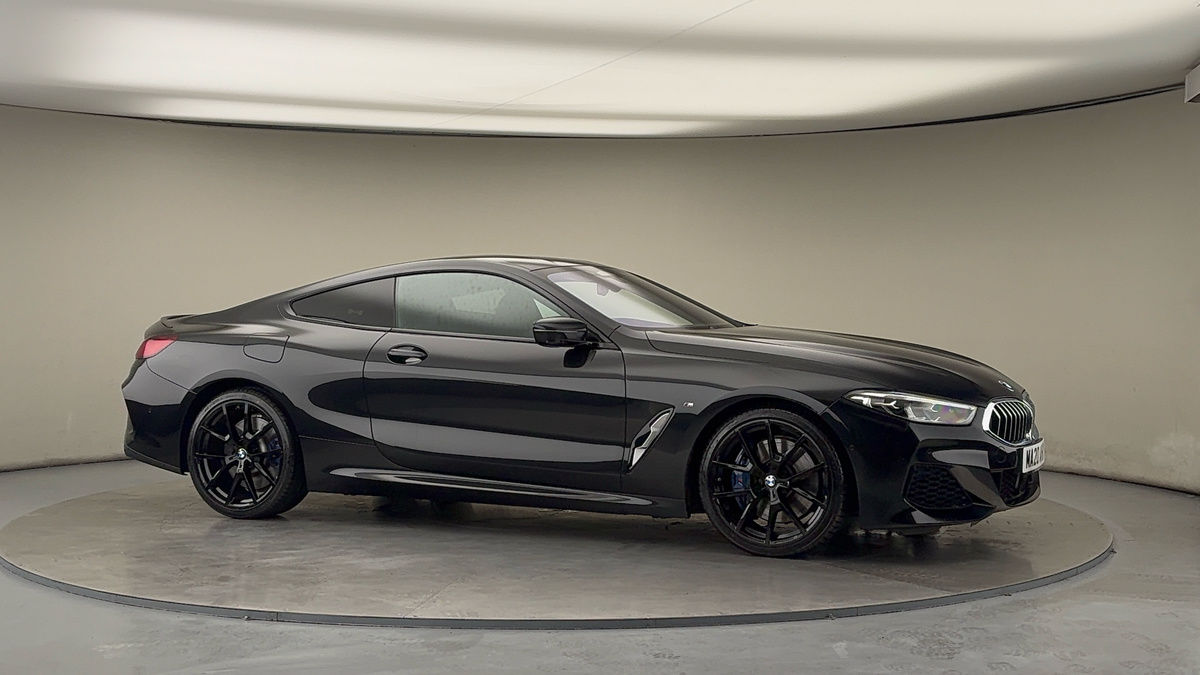 Used BMW 8 Series 2020 for sale - 75704589: Photo 35