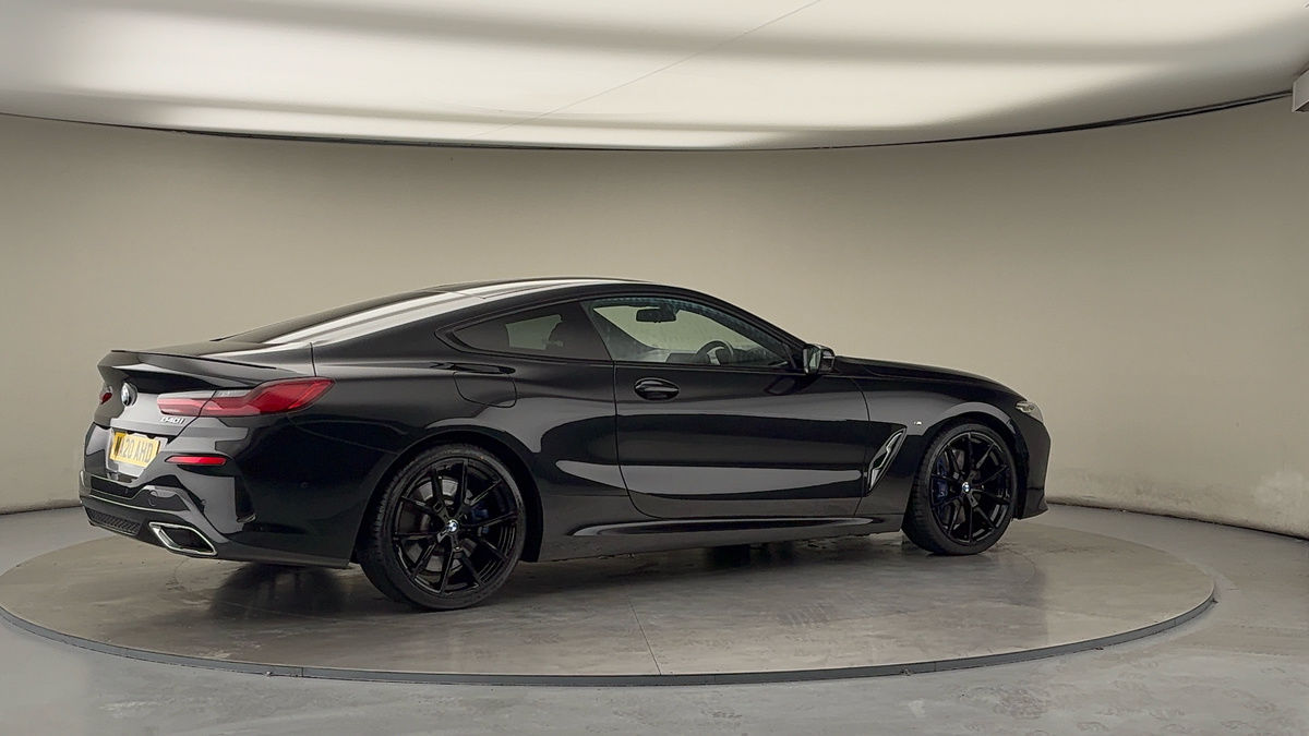 Used BMW 8 Series 2020 for sale - 75704589: Photo 38