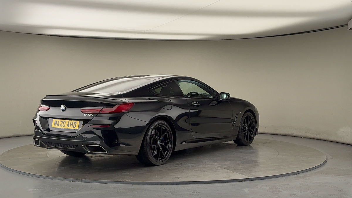 Used BMW 8 Series 2020 for sale - 75704589: Photo 39