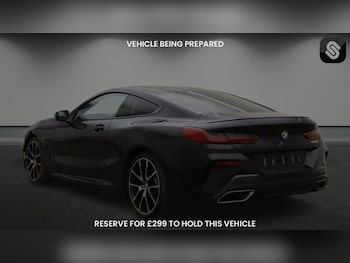 Used BMW 8 Series 2020 for sale - 75704589: Photo