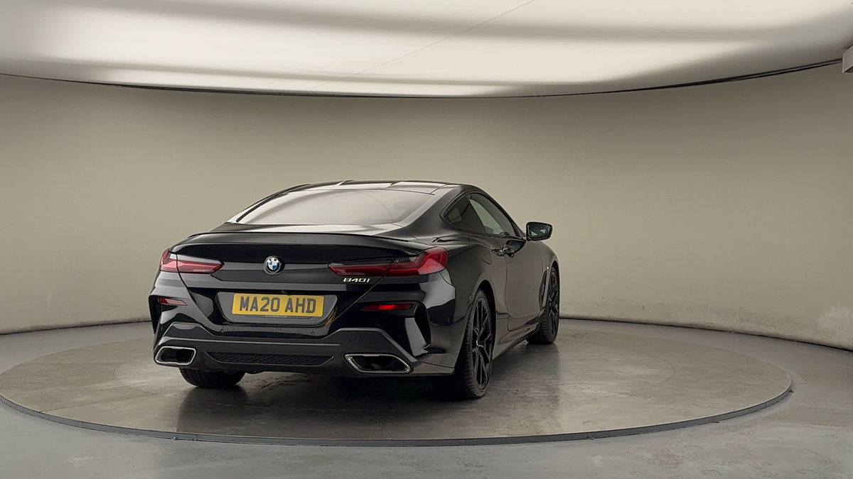 Used BMW 8 Series 2020 for sale - 75704589: Photo 40