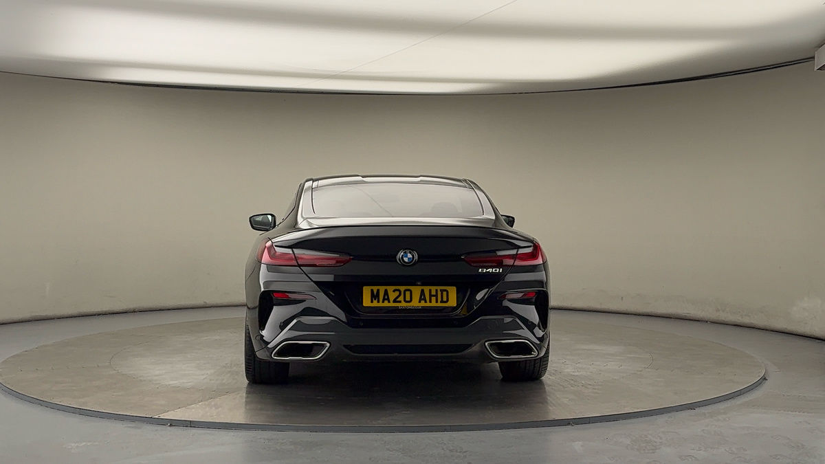 Used BMW 8 Series 2020 for sale - 75704589: Photo 41
