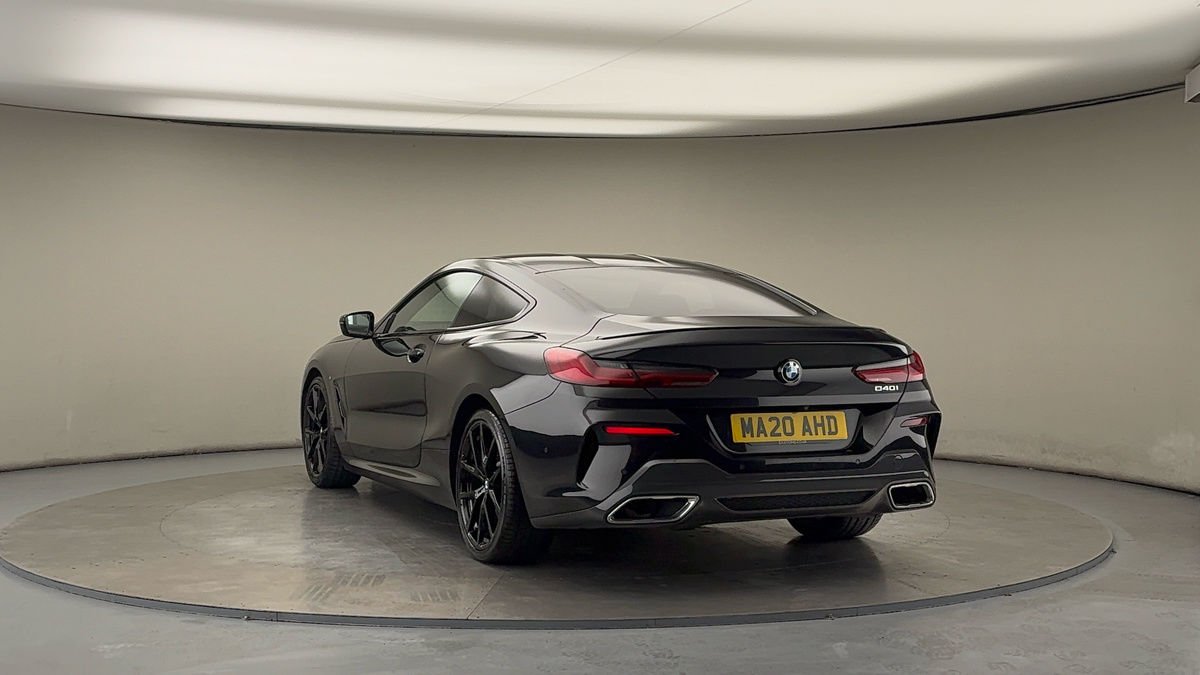 Used BMW 8 Series 2020 for sale - 75704589: Photo 42