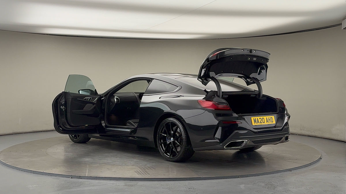 Used BMW 8 Series 2020 for sale - 75704589: Photo 43