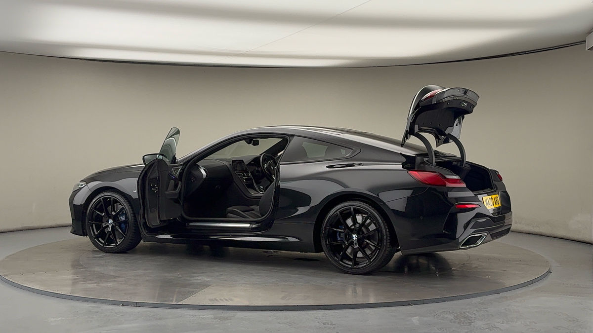 Used BMW 8 Series 2020 for sale - 75704589: Photo 45