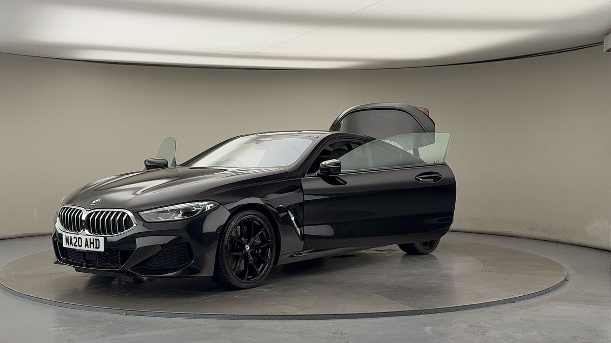 Used BMW 8 Series 2020 for sale - 75704589: Photo 49
