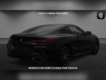 Used BMW 8 Series 2020 for sale - 75704589: Photo