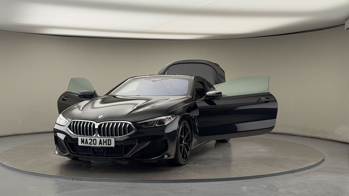 Used BMW 8 Series 2020 for sale - 75704589: Photo 50