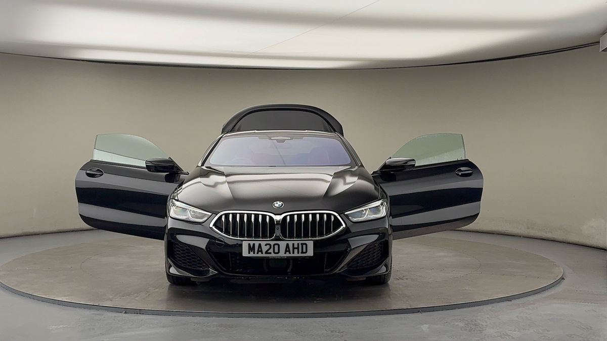 Used BMW 8 Series 2020 for sale - 75704589: Photo 51
