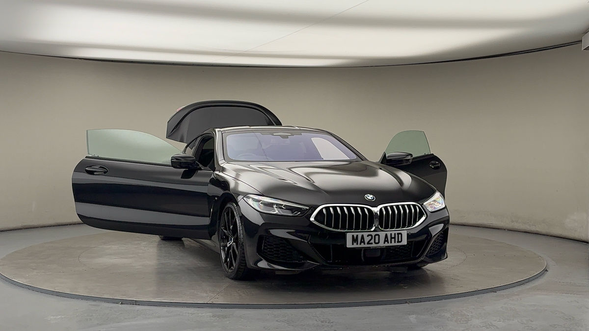 Used BMW 8 Series 2020 for sale - 75704589: Photo 52