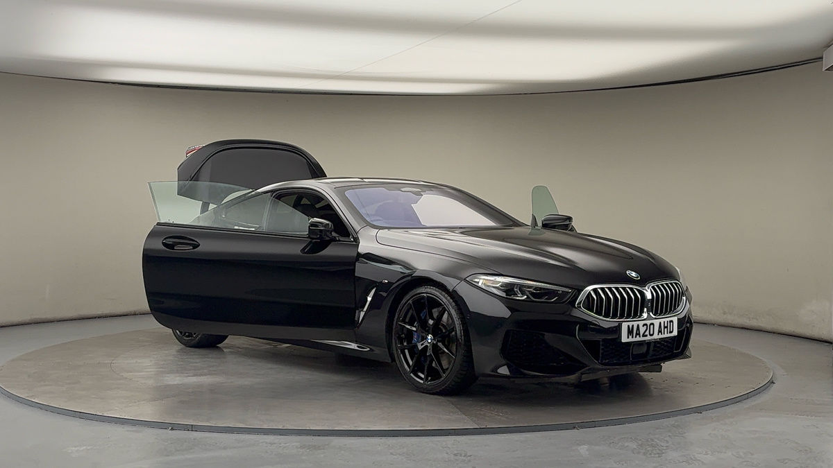 Used BMW 8 Series 2020 for sale - 75704589: Photo 53