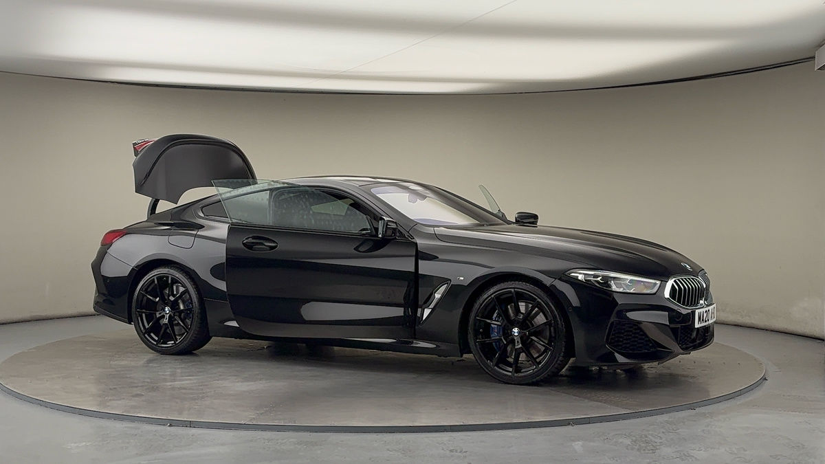 Used BMW 8 Series 2020 for sale - 75704589: Photo 54