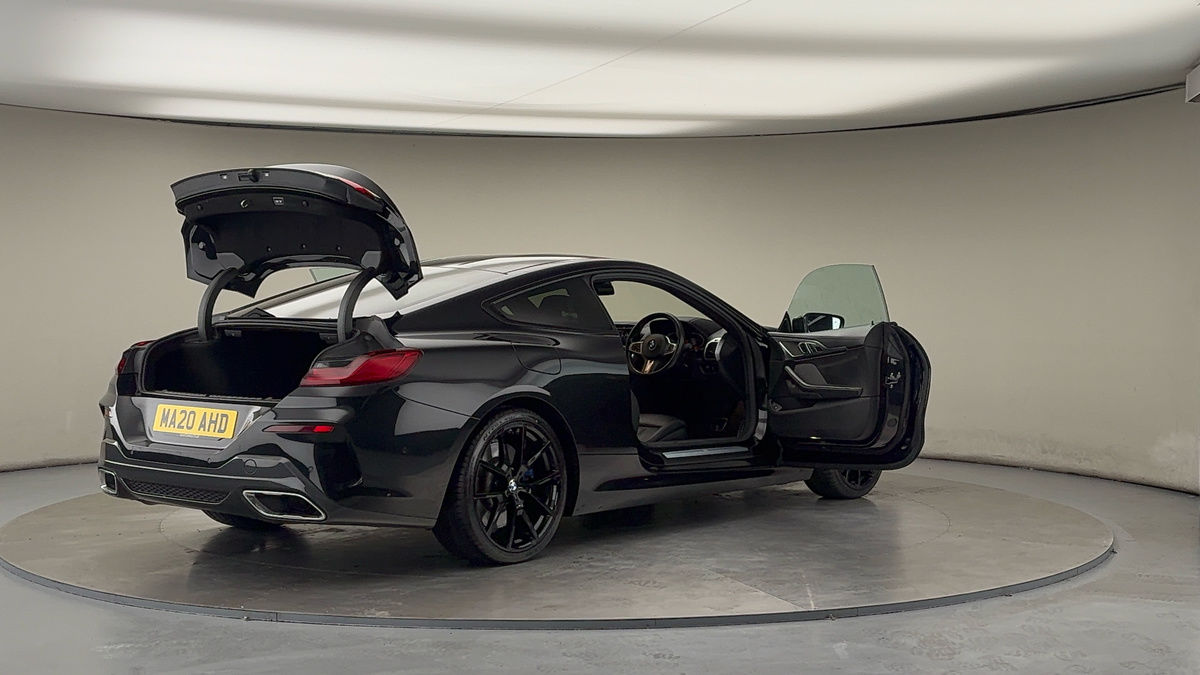 Used BMW 8 Series 2020 for sale - 75704589: Photo 58