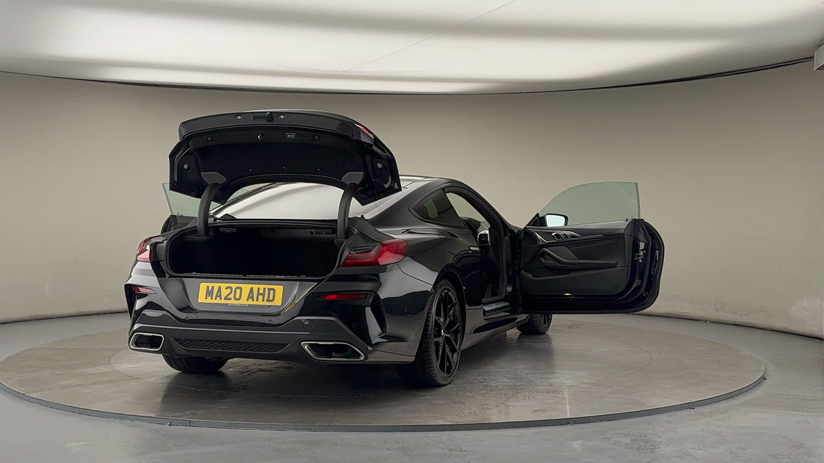 Used BMW 8 Series 2020 for sale - 75704589: Photo 59