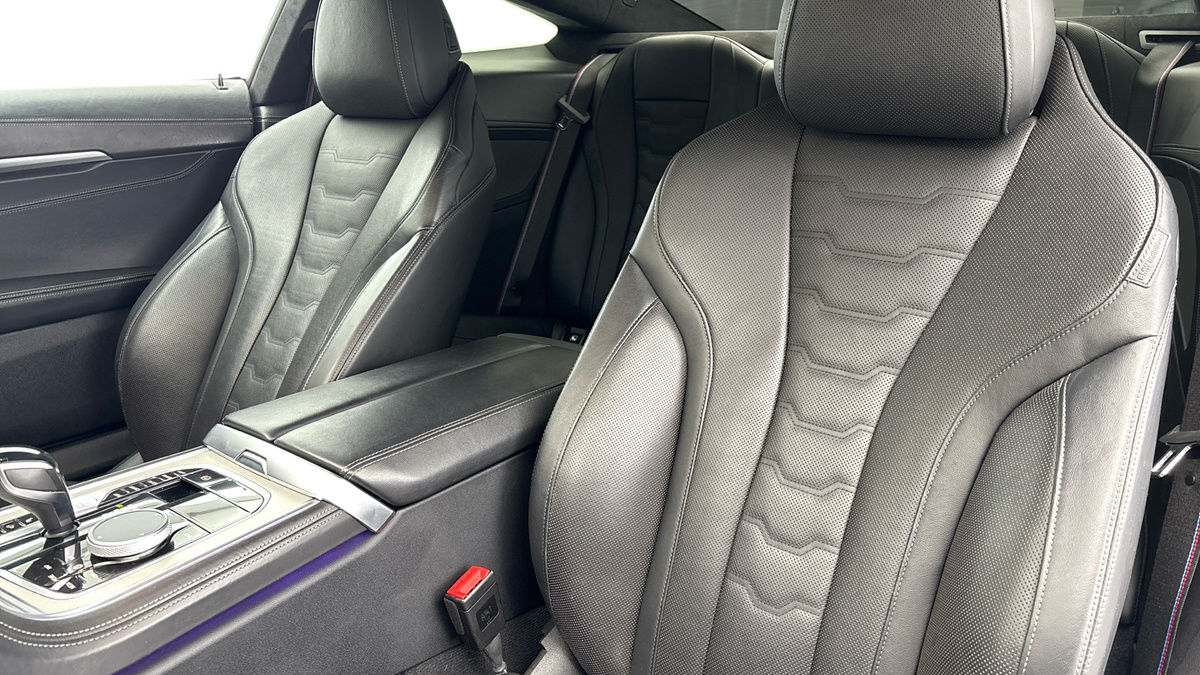 Used BMW 8 Series 2020 for sale - 75704589: Photo 7