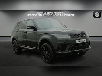 Used Land Rover Range Rover Sport 2022 for sale - 77437968: Photo