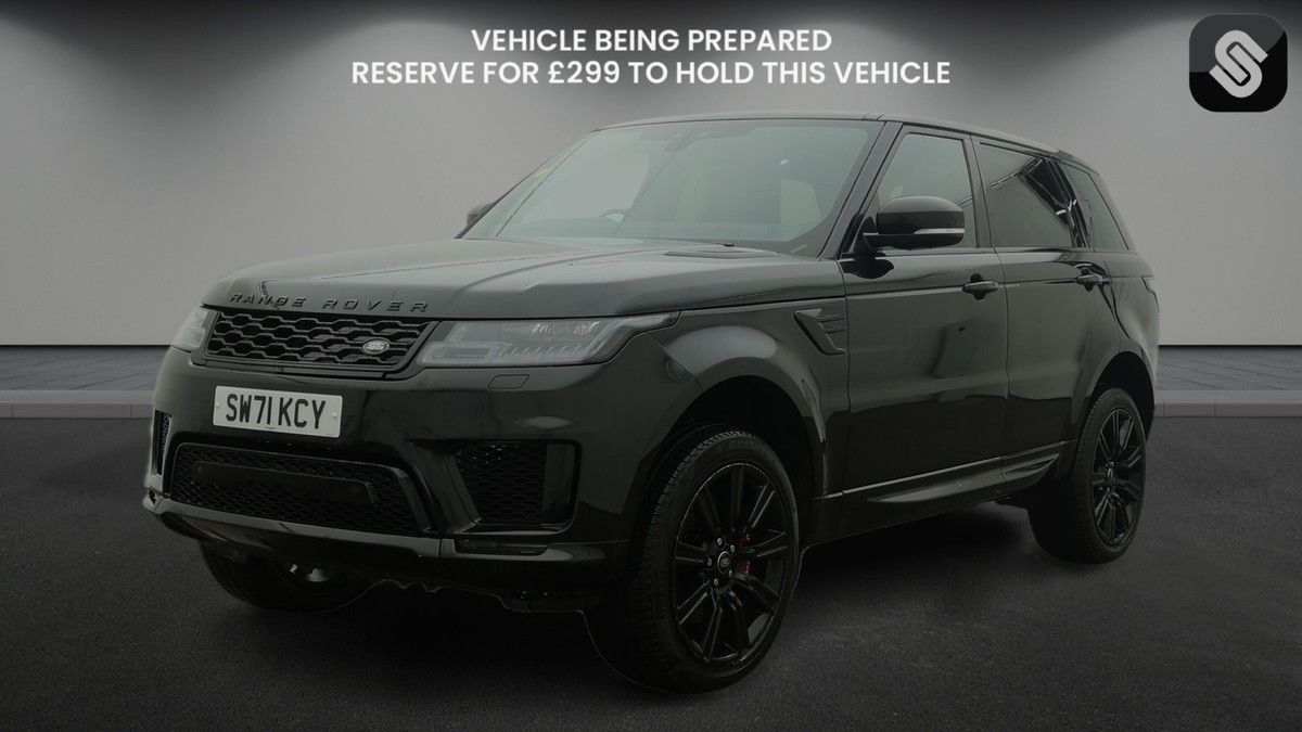 Used Land Rover Range Rover Sport 2022 for sale - 77437968: Photo 2