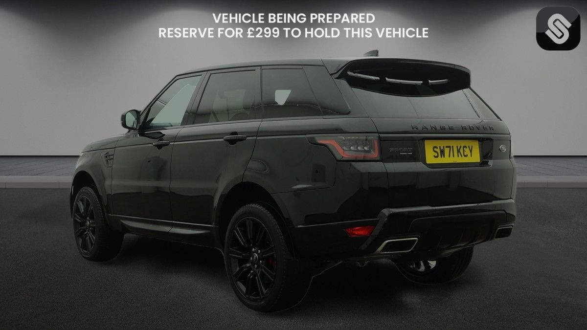 Used Land Rover Range Rover Sport 2022 for sale - 77437968: Photo 3