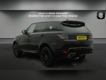 Used Land Rover Range Rover Sport 2022 for sale - 77437968: Photo