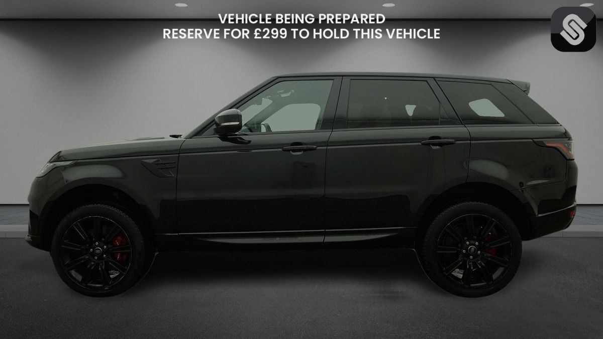 Used Land Rover Range Rover Sport 2022 for sale - 77437968: Photo 6