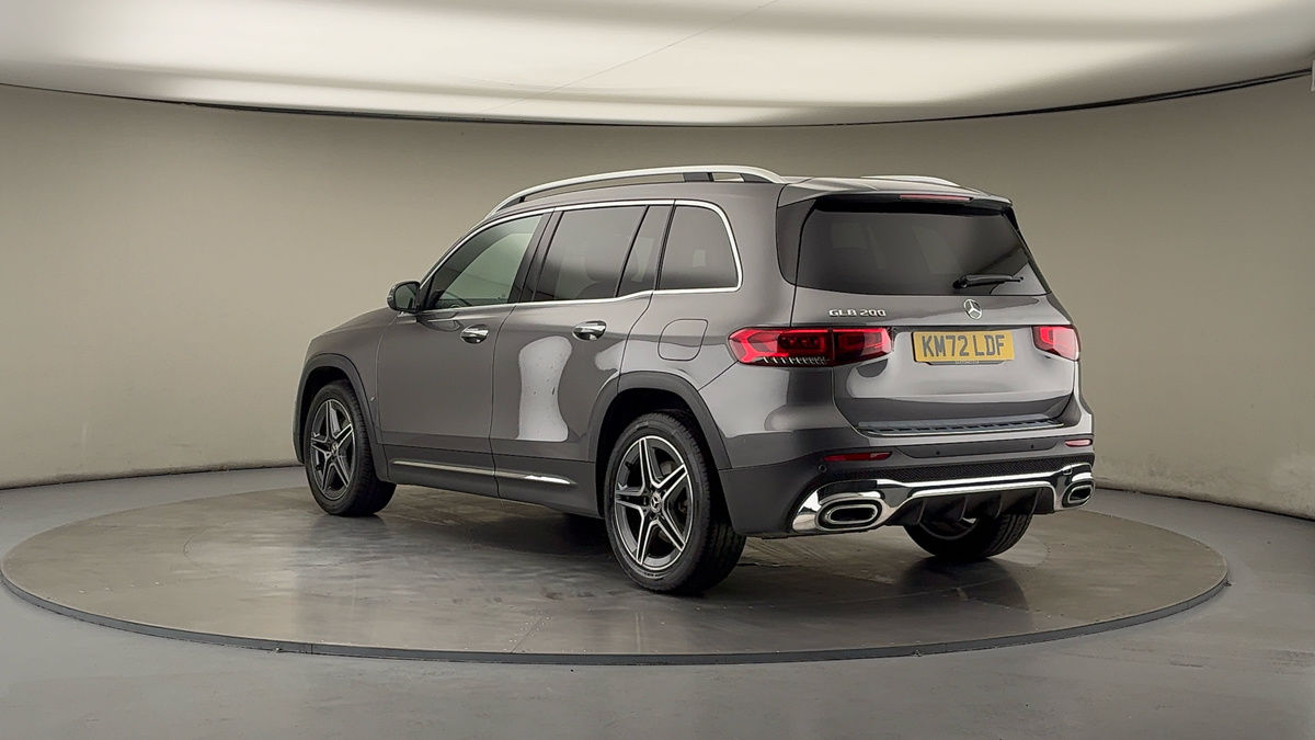 Used Mercedes-Benz GLB 2022 for sale - 75987101: Photo 2