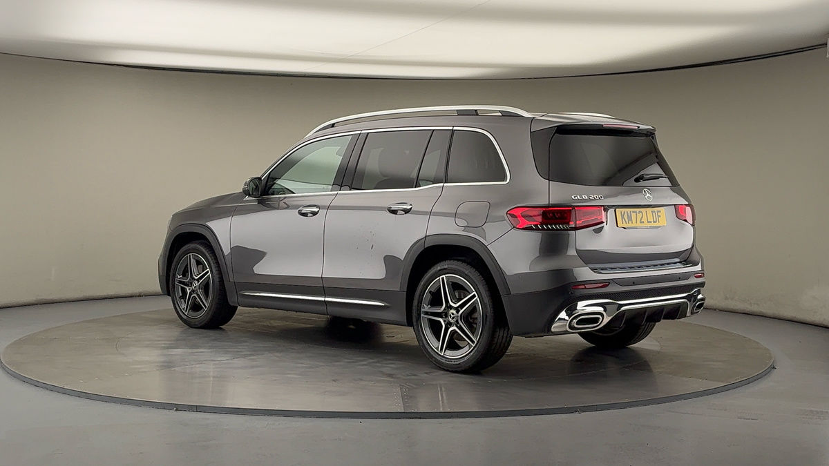 Used Mercedes-Benz GLB 2022 for sale - 75987101: Photo 26