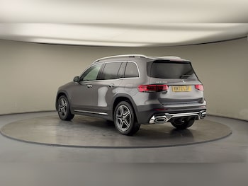 Used Mercedes-Benz GLB 2022 for sale - 75987101: Photo