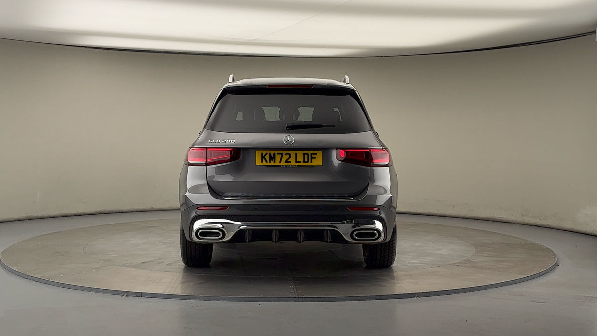 Used Mercedes-Benz GLB 2022 for sale - 75987101: Photo 4