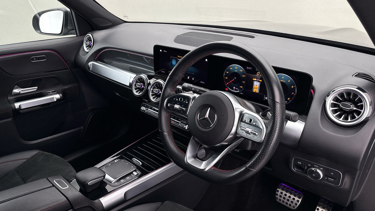 Used Mercedes-Benz GLB 2022 for sale - 75987101: Photo 5