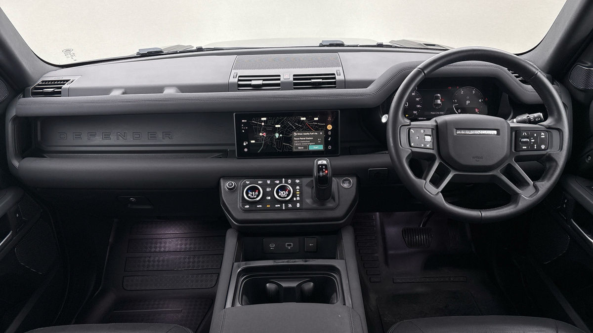 Used Land Rover Defender 110 2023 for sale - 76396741: Photo 12