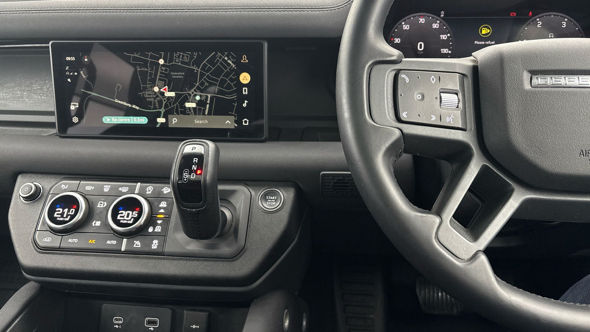 Used Land Rover Defender 110 2023 for sale - 76396741: Photo 13